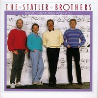 The Statler Brothers - Music, Memories & You